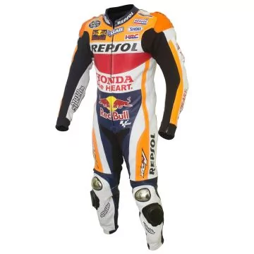 Marquez motorcykel kostym HRC Honda Repsol 2015