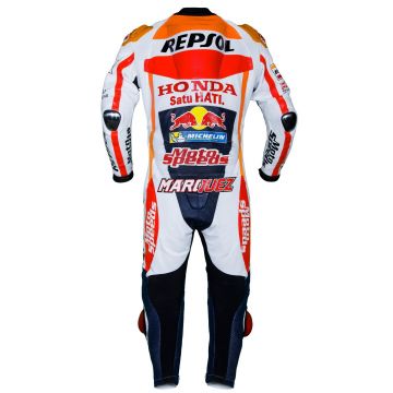 Traje Marquez HRC Honda Repsol MotoGP 2016