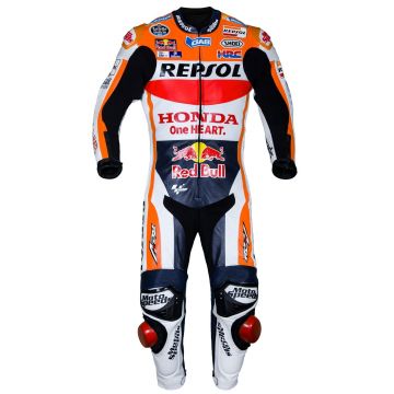 Traje Marquez HRC Honda Repsol MotoGP 2016