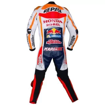 マルク・マルケスのレーススーツを今すぐゲット！