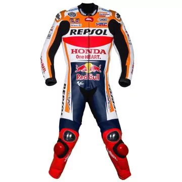 マルク・マルケスのレーススーツを今すぐゲット！