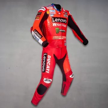 ducati motogp racing suit 2025