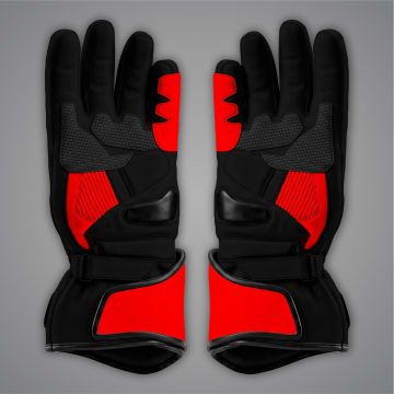 Guantes de Moto Racing Marc Marquez 2024