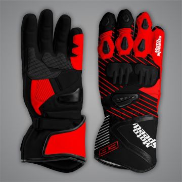 guantes de moto racing