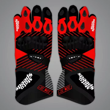 Marc Marquez Gloves MotoGP 2024