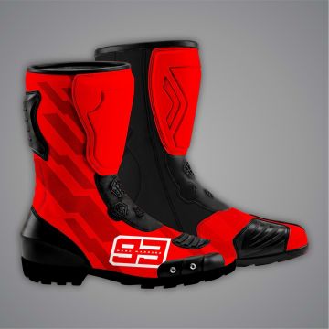 Marc Marquez Motorcyce Race Boots MotoGP 2026