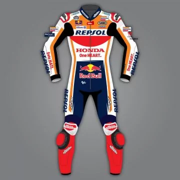 motorbike race suit