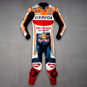 s*t様 マルク・マルケス レーシングスーツ ツナギ レプソル ホンダ マルク・マルケスのレプソルスーツを今すぐ購入！