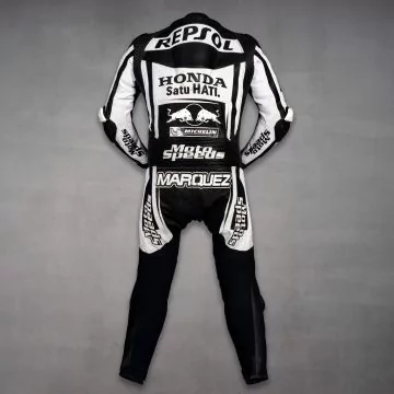 combinaison cuir vachette moto 2022-2023