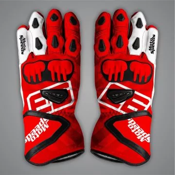 Ducati race leathers