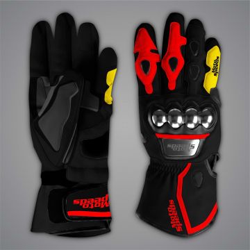 MotoGP gloves