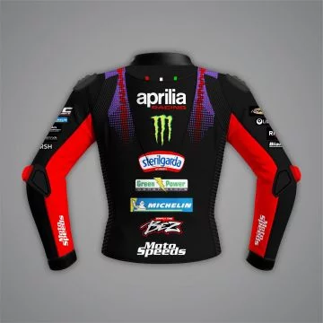 marco bezzecchi motogp jacket