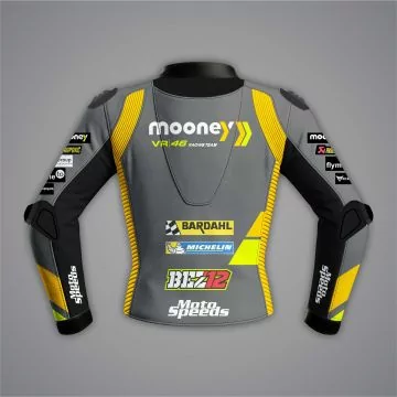 ドゥカティmotogpレーシングジャケット2022 マルコ・ベゼッキ