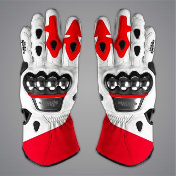 Marco Bezzecchi gloves