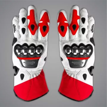 ducati motogp racing gloves 2024