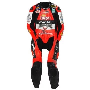 aprilia motogp 2004 race suit