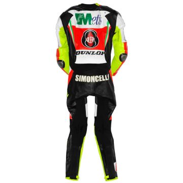 Marco Simoncelli kostym Gilera GP 2008