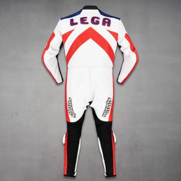 Mono de Correr Ducati Mario Lega 1979