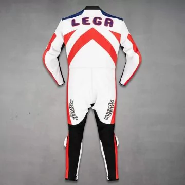 Mario Lega Ducati 1979 Racing Suit