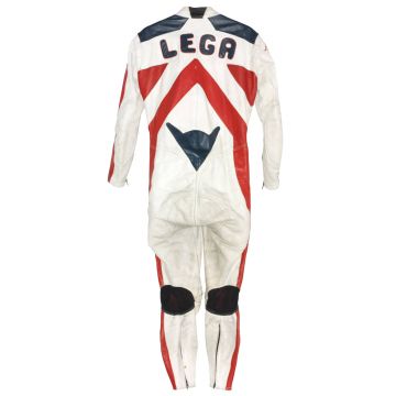 Mario Lega Ducati 1979 Racing Suit