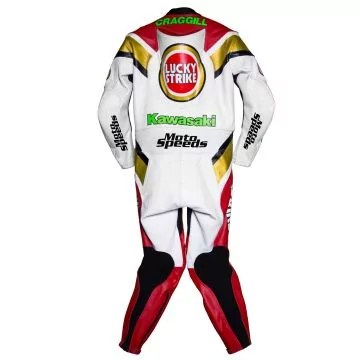 Martin Craggill Kombi Kawasaki Lucky Strike