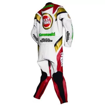 rindsleder rennanzug kawasaki 2003