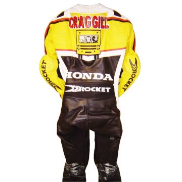 Mugen Race Suit AMA 2003