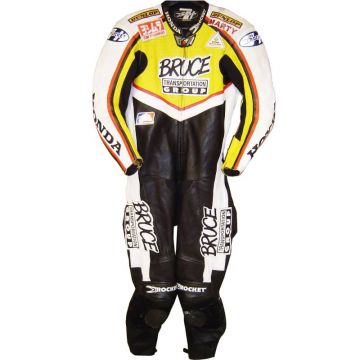 Marty Craggill Suit