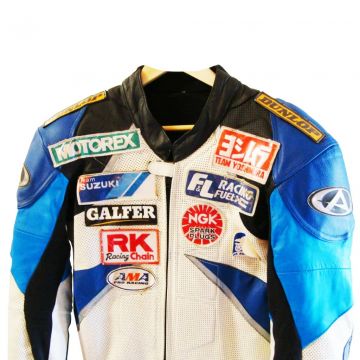 Tuta Completa da Moto AMA 2002