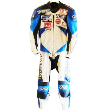 Tuta Completa da Moto AMA 2002