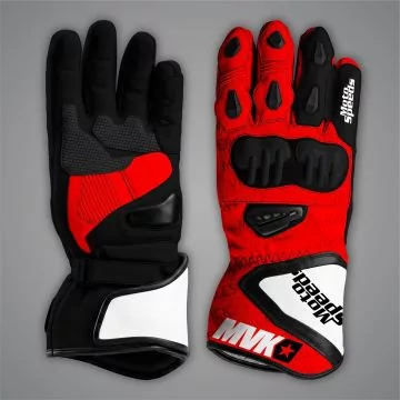 Maverick Vinales 2024 Gloves