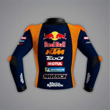 Maverick Vinales jacket