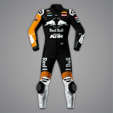 Maverick Viñales Leathers Winter Test 2024