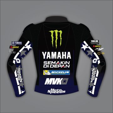 maverick vinales jacket