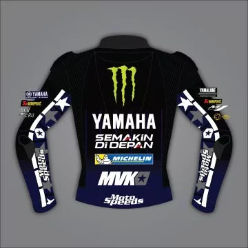 maverick vinales jacket