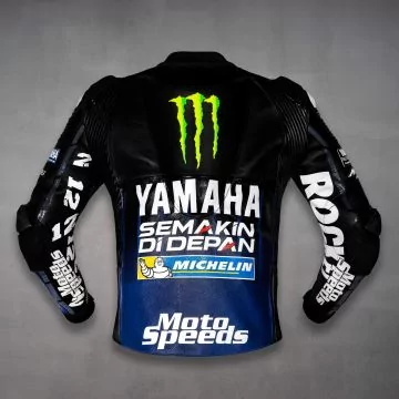 Veste Maverick Vinales Monster Yamaha MotoGP 2019