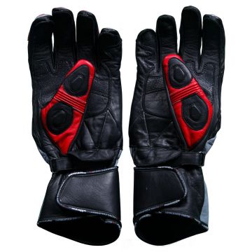 Maverick Vinales Motorradhandschuhe MotoGP 2017