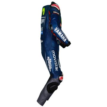 traje de moto yamaha