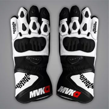 winter test motogp gloves 2024