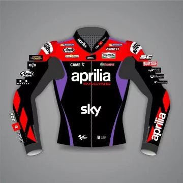 Veste de moto Track