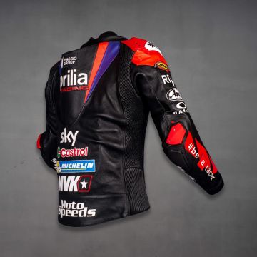 Aprilia Motorradjacke