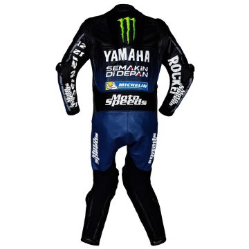 Maverick Vinales Lederbekleidung