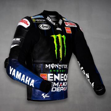 Maverick Vinales Jacke