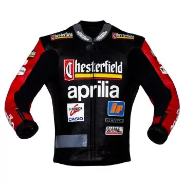 Aprilia Läderjacka
