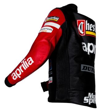 Max Biaggi Jacke