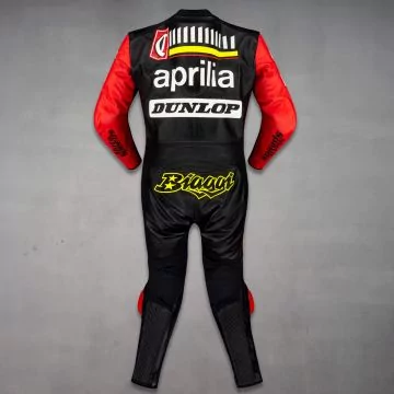 マックス・ビアッジ ワンピース レーススーツ GP 1996