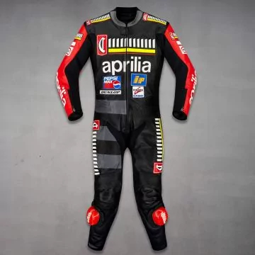 マックス・ビアッジ ワンピース レーススーツ GP 1996