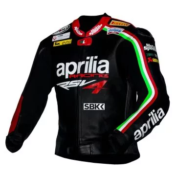 Max Biaggi Leathers