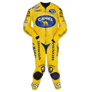honda motogp racing suit 2004
