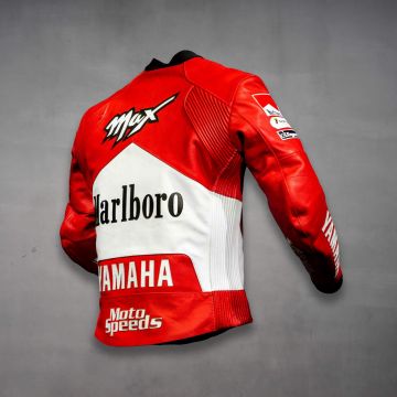Marlboro Lederjacke
